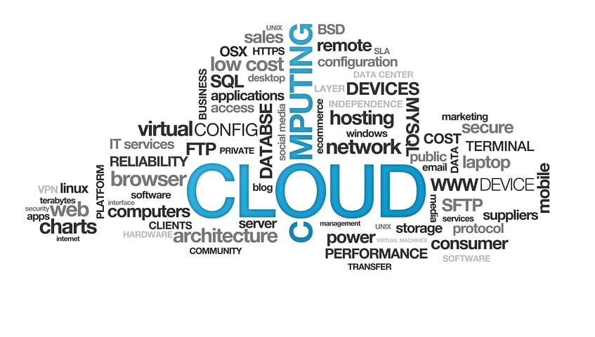 Servicii Cloud Computing in Energie