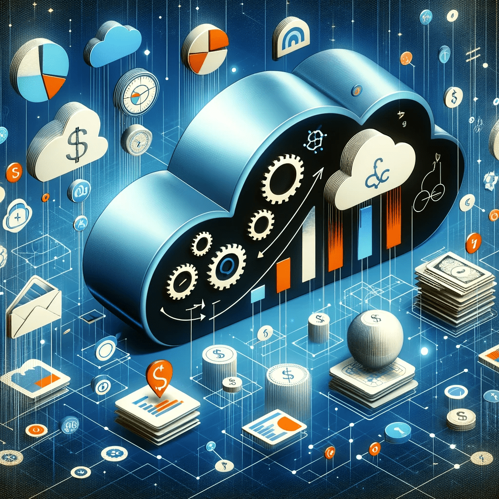 Provocări și soluții în migrarea în cloud-Optimizarea costurilor și a resurselor 