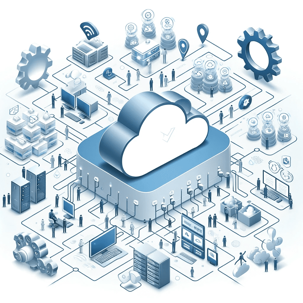 Orchestrarea în Cloud: Optimizarea Eficienței în Mediul Cloud