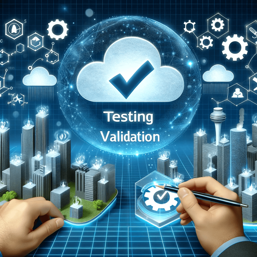 Testarea si validarea in cloud