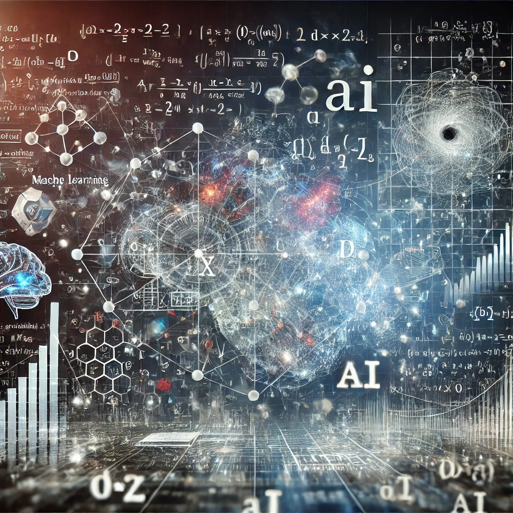 Matematica în Știința Datelor, ML/AI